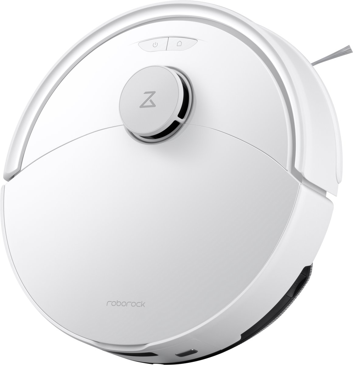Roborock Q10 PF - Robotstofzuiger met dweilfunctie - 10000Pa - Dubbele anti-klit - automatisch wissen - LiDAR-navigatie - 8 mm automatisch liftend mopsysteem - verboden zone - S8/Q5 Max/Q8 Max upgrade(Q10 X5) VS Q10 S5