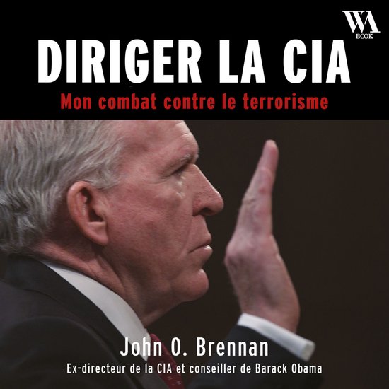 Espion - Diriger la CIA - cover