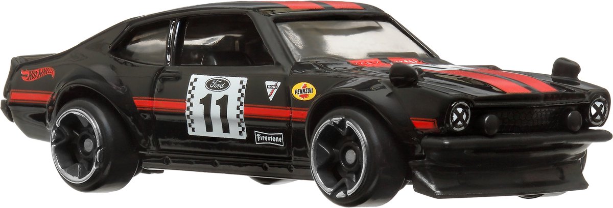 Hot Wheels HRV09 speelgoedvoertuig