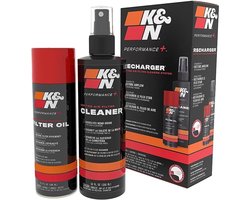 K&N vervangingsfilter Recharger Kit (99-5003EU)