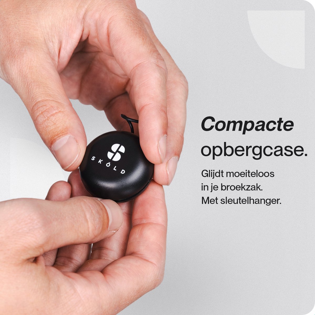 Sköld Transparante Oordopjes 2 stuks Gehoorbescherming met Helder Geluid – Oordoppen voor Festivals, Concerten, Clubs & Uitgaan – Earplugs – Partyplugs - 19dB Demping - Volwassen en Kinderen – foto 4