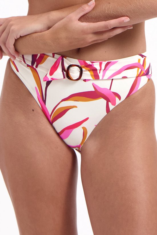cyell - Japanese flloral - bikinibroekje