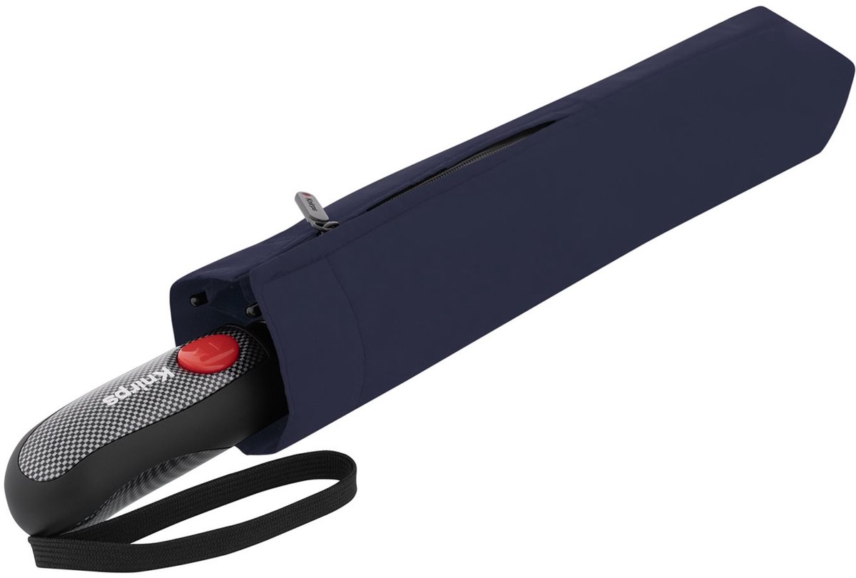 Knirps Shape 4allWeather - Big Duomatic Stormparaplu - Navy