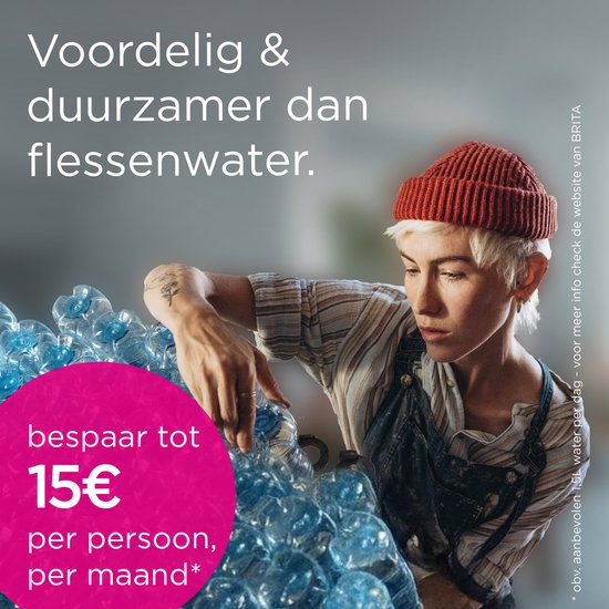 BRITA waterfilterpatroon MAXTRA PRO Pure Performance 12 pack - Originele navulling voor alle BRITA kannen voor puur smakend kraanwater - filtert verontreinigingen zoals PFAS*, chloor, kalkaanslag en metalen