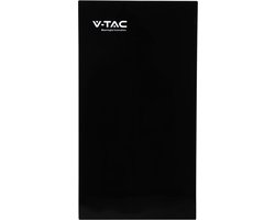 V-TAC VT-51200B Binnenbatterijen - IP20 - 5.12kWh - Zwart