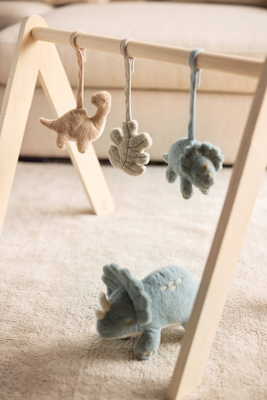 Jollein Roarsome Speeltjes voor Babygym 108-001-67100 van Jollein — afbeelding 3