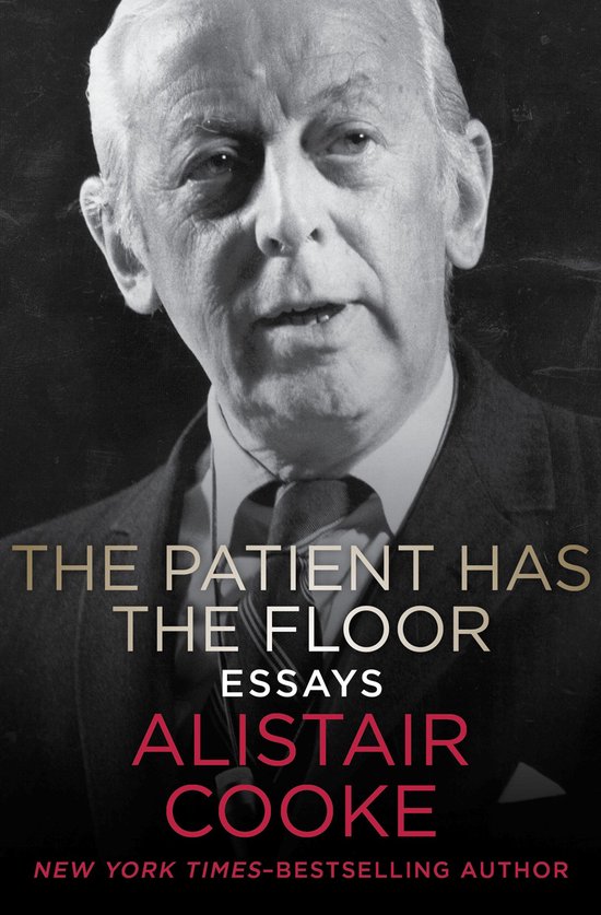 The Patient Has the Floor - cover