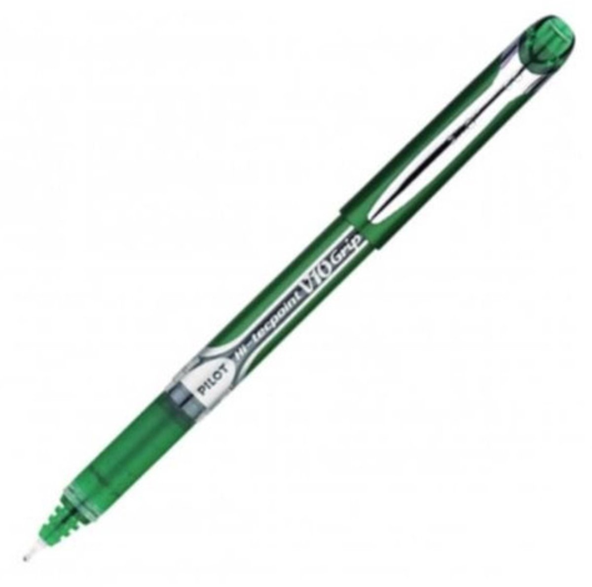 Pilot RB GROEN BX-GPN V10 HITEC GRIP 12 stuks