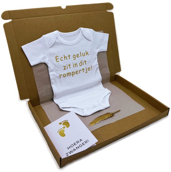 Zwangerschapscadeau, felicitatie zwangerschap, zwangerschaps brievenbuscadeau, brievenbusgeschenk van Lief Karten. — afbeelding 2