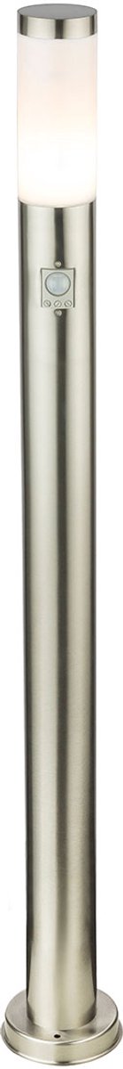 Globo - vloerlamp - Boston - staal - metaal - Ø 13cm - E27 - 3159S