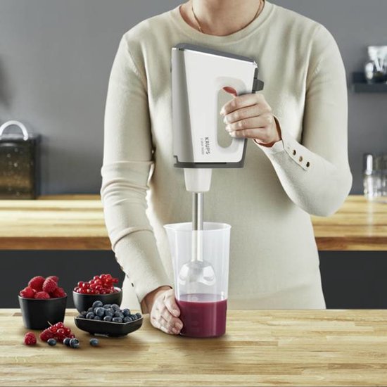 Krups GN 9121 3 Mix 9000 Deluxe van Merkloos — afbeelding 5