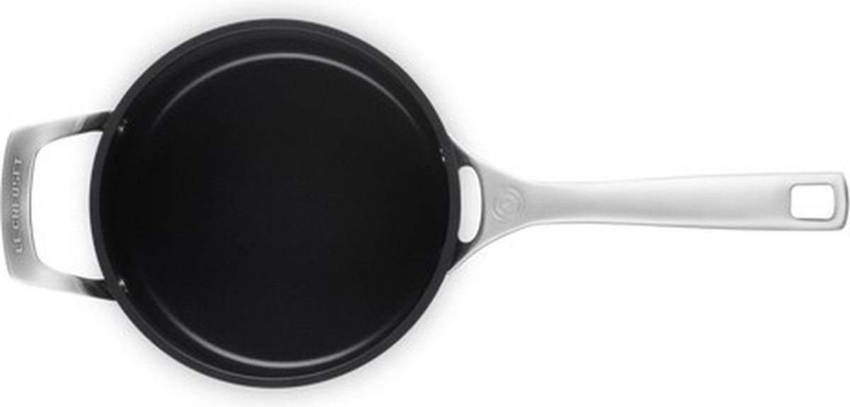 Le Creuset ENSC steelpan met glazen deksel 1,9 L