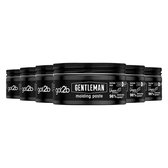 Got2b Gentleman Molding Paste - Haarstyling - Natuurlijke Look - Medium Hold - Voordeelverpakking - 6x 100 ml