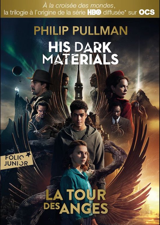 À la croisée des mondes 2 - À la croisée des mondes (Tom ... - cover