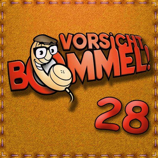 Vorsicht Bommel 28 - cover