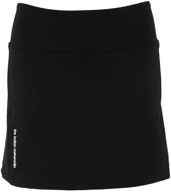 Indian Maharadja Kadiri Skirt Dames - Zwart | Maat: 2XL