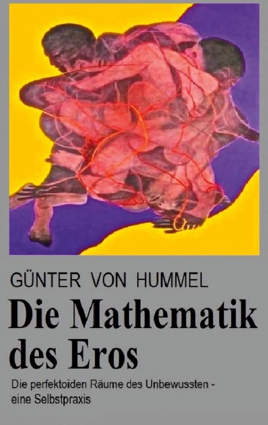 Die Mathematik des Eros - cover