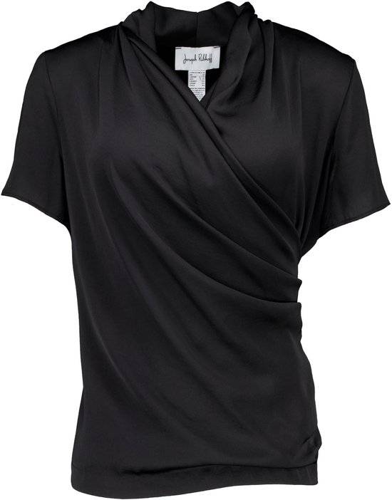 Joseph Ribkoff - Top Zwart Joseph Ribkoff Tops Zwart 253237 | bol