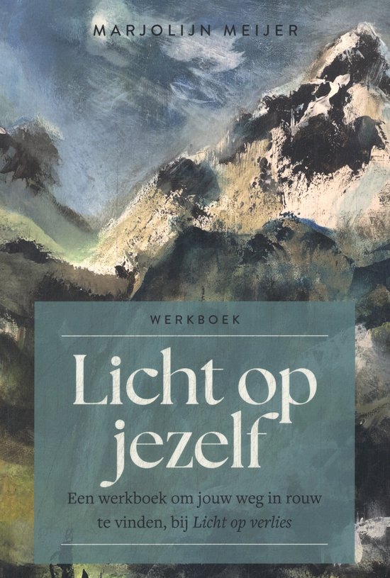 Licht op jezelf - cover