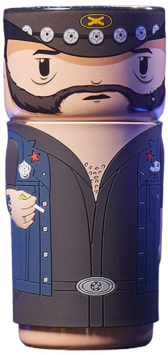 Numskull - Motörhead - Lemmy Kilmister Coscup Herbruikbare Thermo Mok