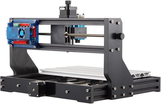Tofelf 300 x 300 mm Table en nid d'abeille pour machine de