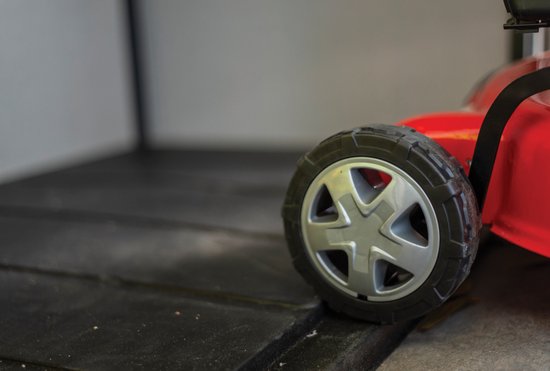 Armoire de rangement vénitienne Keter 2020L - 190 x 109 x 132,5 cm - Marron