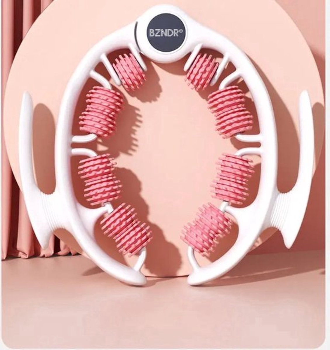 Cellulite Massage Roller Roze - Effectief Design - Cellulite - €39,95