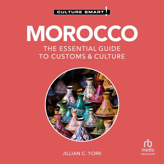 Morocco - Culture Smart! - cover