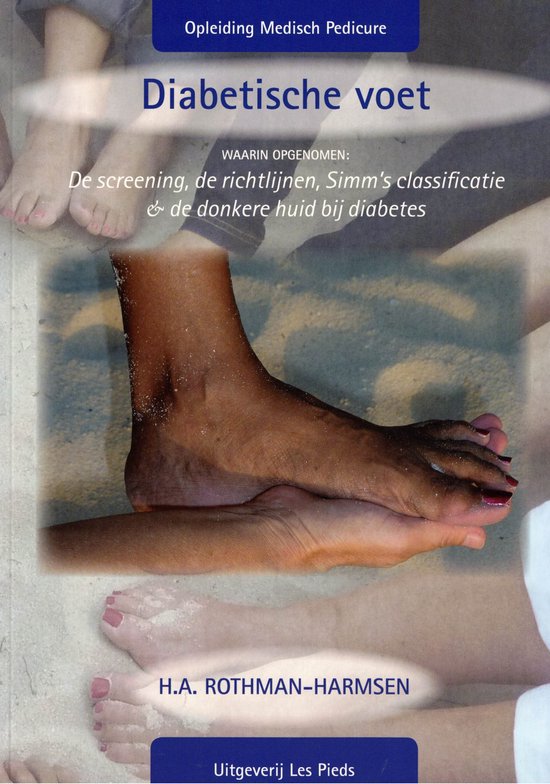 Diabetische voet - cover