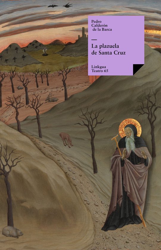 La Plazuela De Santa Cruz - cover