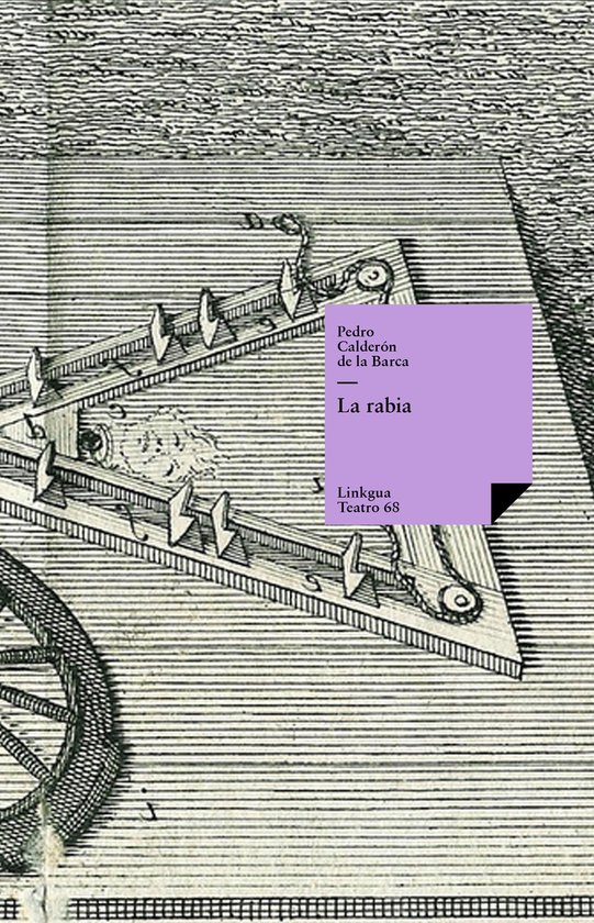 La Rabia - cover