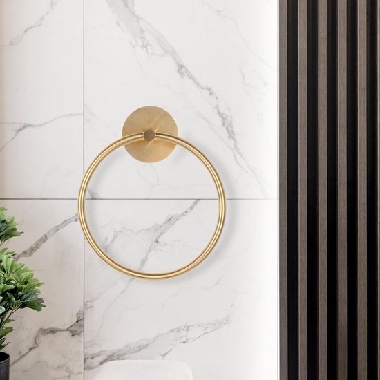 Handdoekhouder voor badkamer & douche