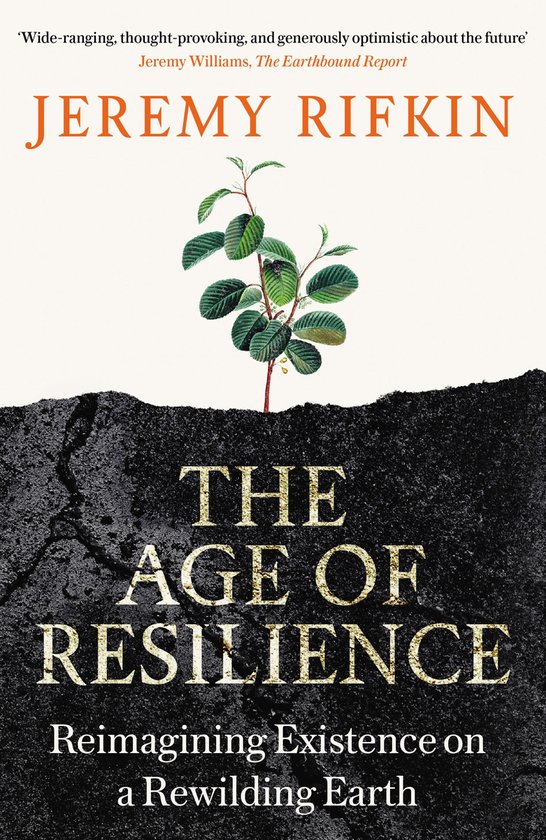 The Age of Resilience - cover