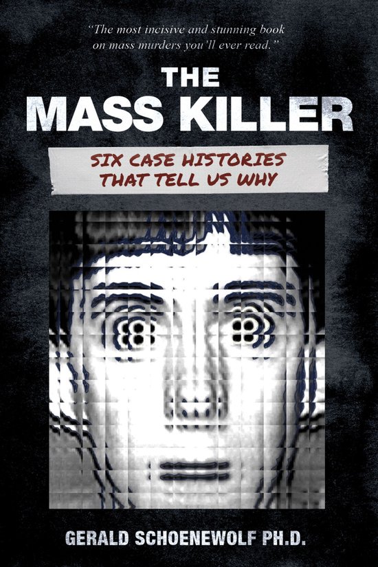 The Mass Killer - cover