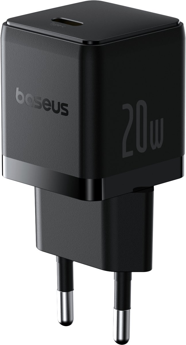 Palm 20W, 1x USB-C oplader zwart