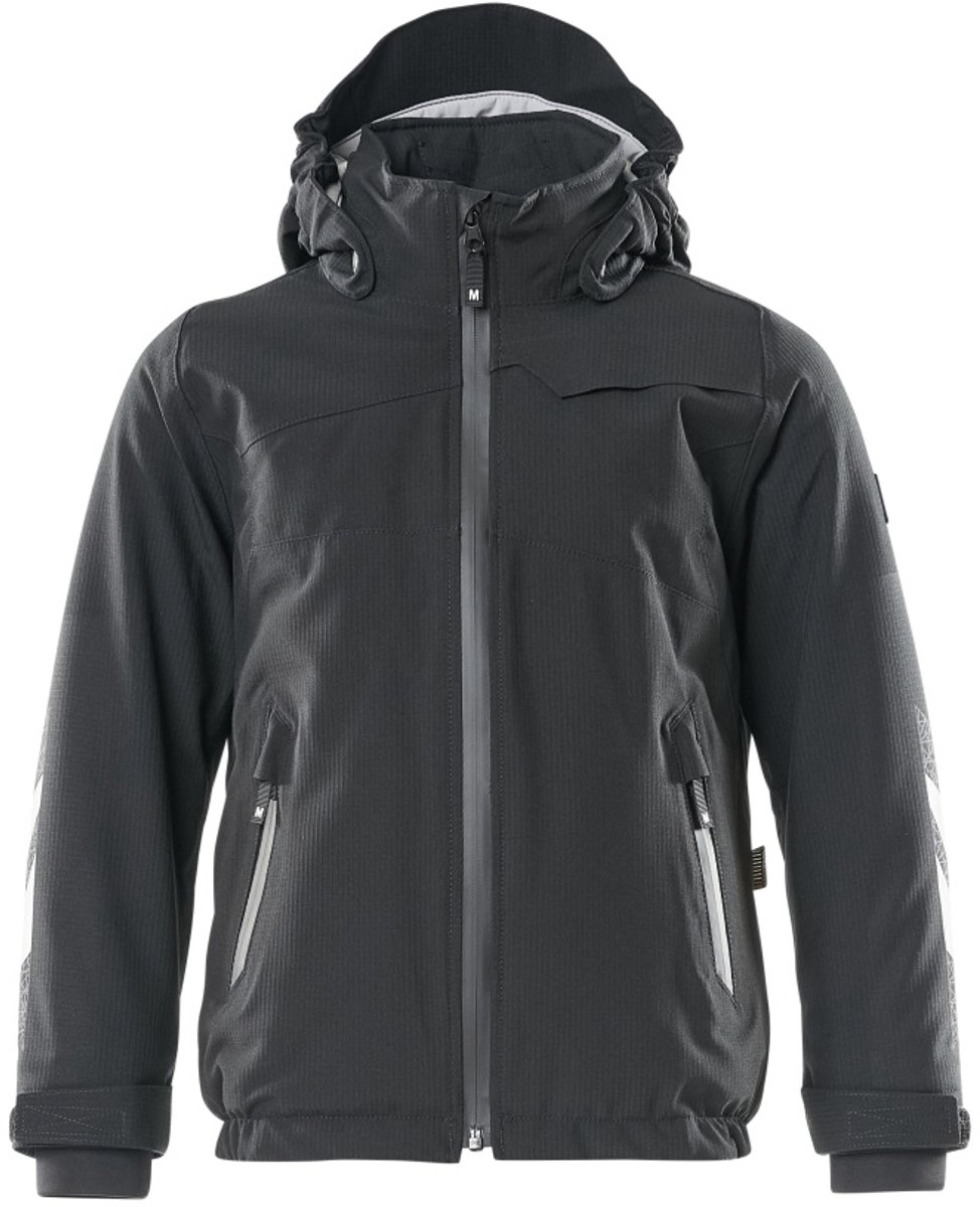 Mascot Accelerate Winterjas voor kinderen 18935-249 Zwart