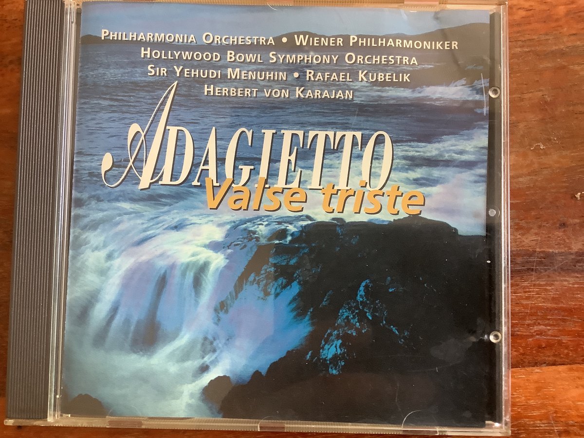 Adagietto & Vals Triste