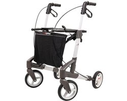 Topro troja original plus lichtgewicht rollator - m