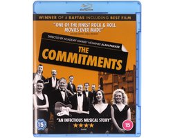 The Commitments (Blu-Ray)