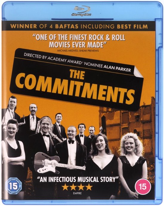 The Commitments [Blu-Ray]