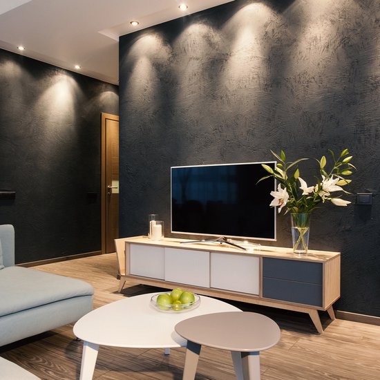 HOFTRONIC Porto - Waterdichte Badkamer Spot