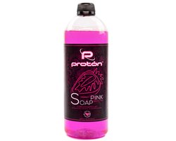 Tattoo Green Soap 1000ml Kleur PINK | Green Tattoo Soap | Milde Professionele Groene Tatoeage Zeep | Verzorgd, Reinigt, Kalmeert & Hersteld Tattoo Wond | Reiniging | Nazorg | Aftercare | Tattoocare | Verzorging | PMU, Permanente Make-Up, Beauty 1000