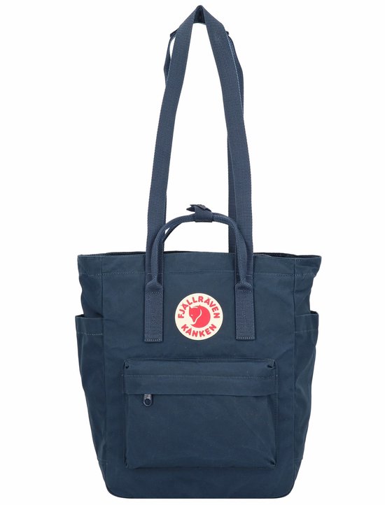 Fjällräven Kånken Totepack Unisex Rugzak - Pink