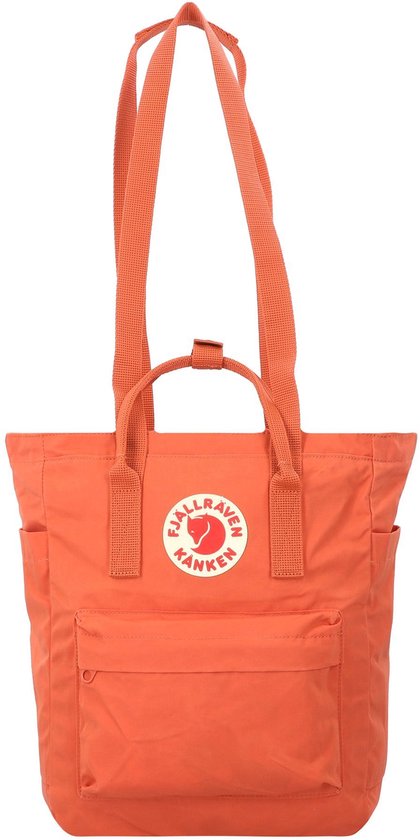Fjällräven Kånken Totepack Unisex Rugzak - Pink