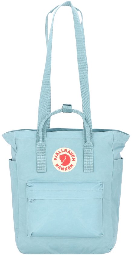 Fjällräven Kånken Totepack Unisex Rugzak - Pink