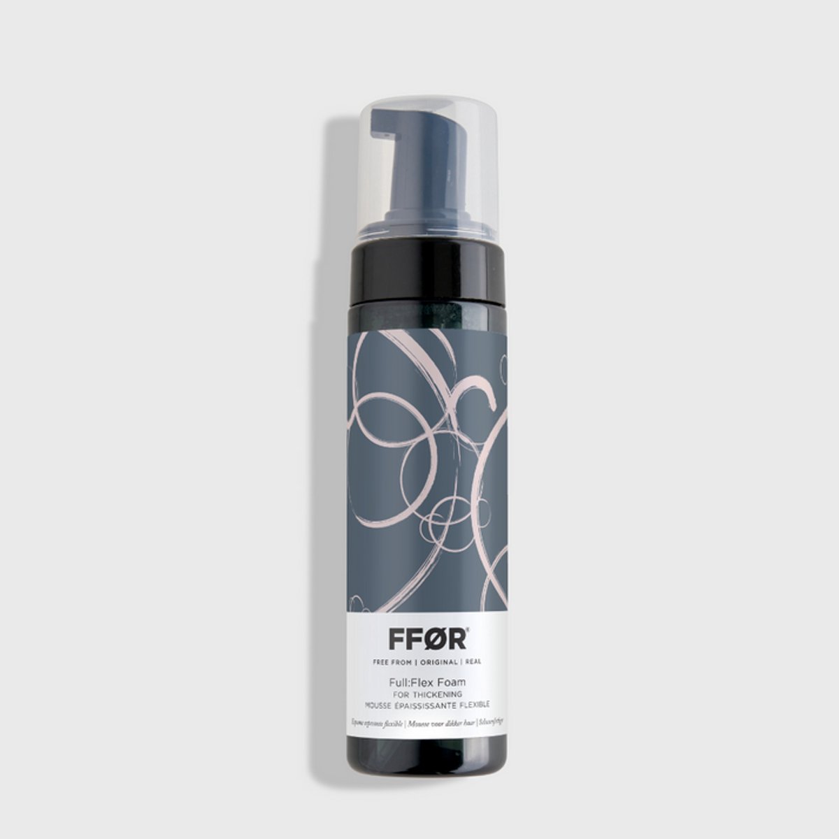 FFOR FULL:Flex Foam Thickening Foam 200 ml