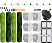 PolkaHome® 27-delige Vervangingsset geschikt voor iRobot Roomba e5 e6 e7 i1 i1+ i3 i3+ i4 i4+ i5 i5+ J5 J5 combo i6 i6+ i7 i7+ J7 J7+ i8 i8+ – Accessoires & Onderdelen