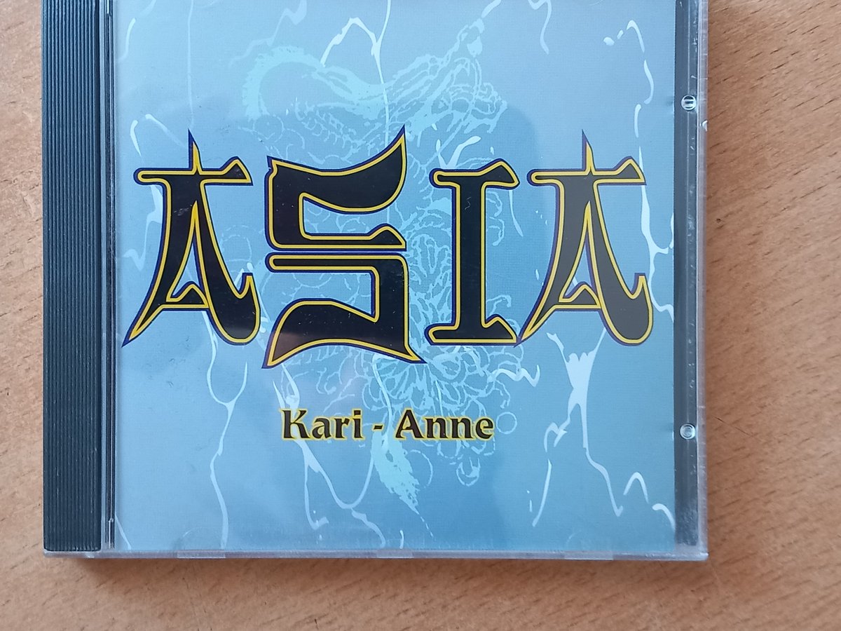 ASIA KARI-ANNE