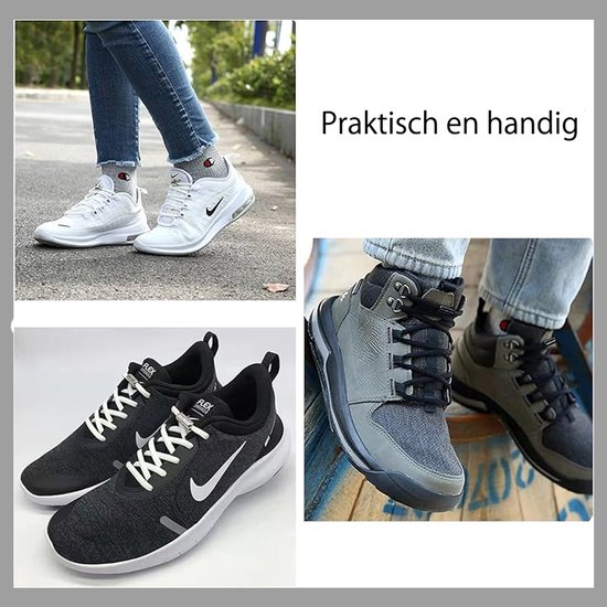 Veters Wit Maken: Gemakkelijke Tips Voor Een Frisse Uitstraling