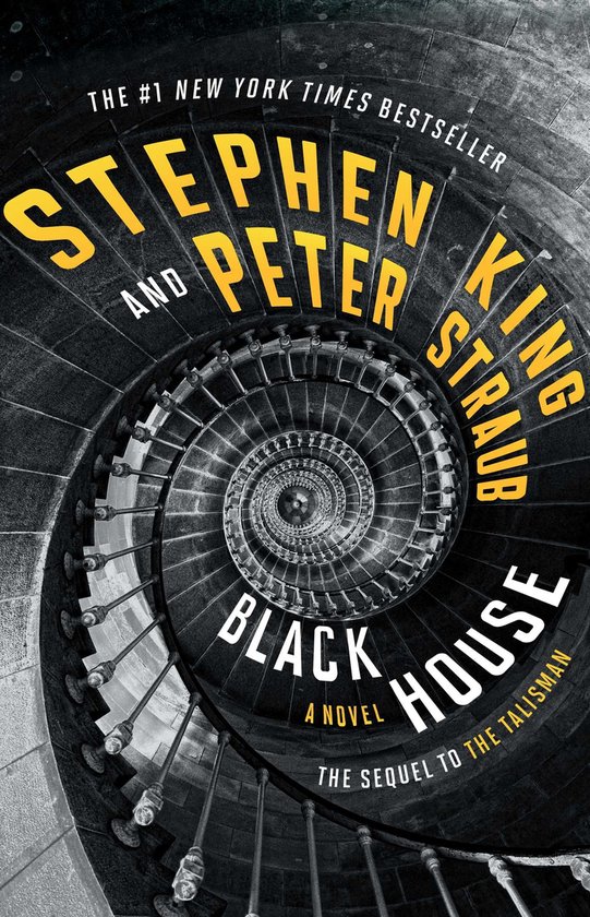 Black House - cover